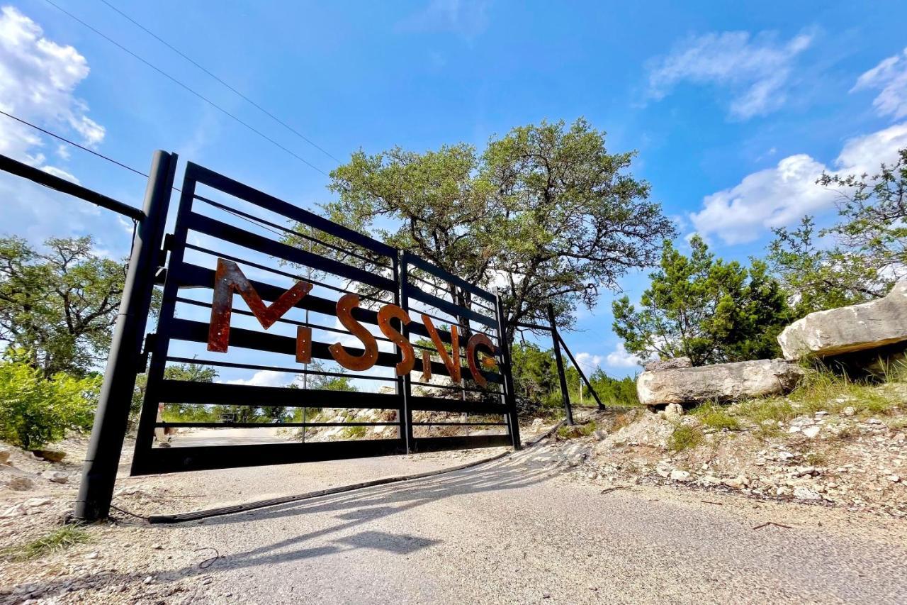 Missing Hotel Marble Falls Exterior photo